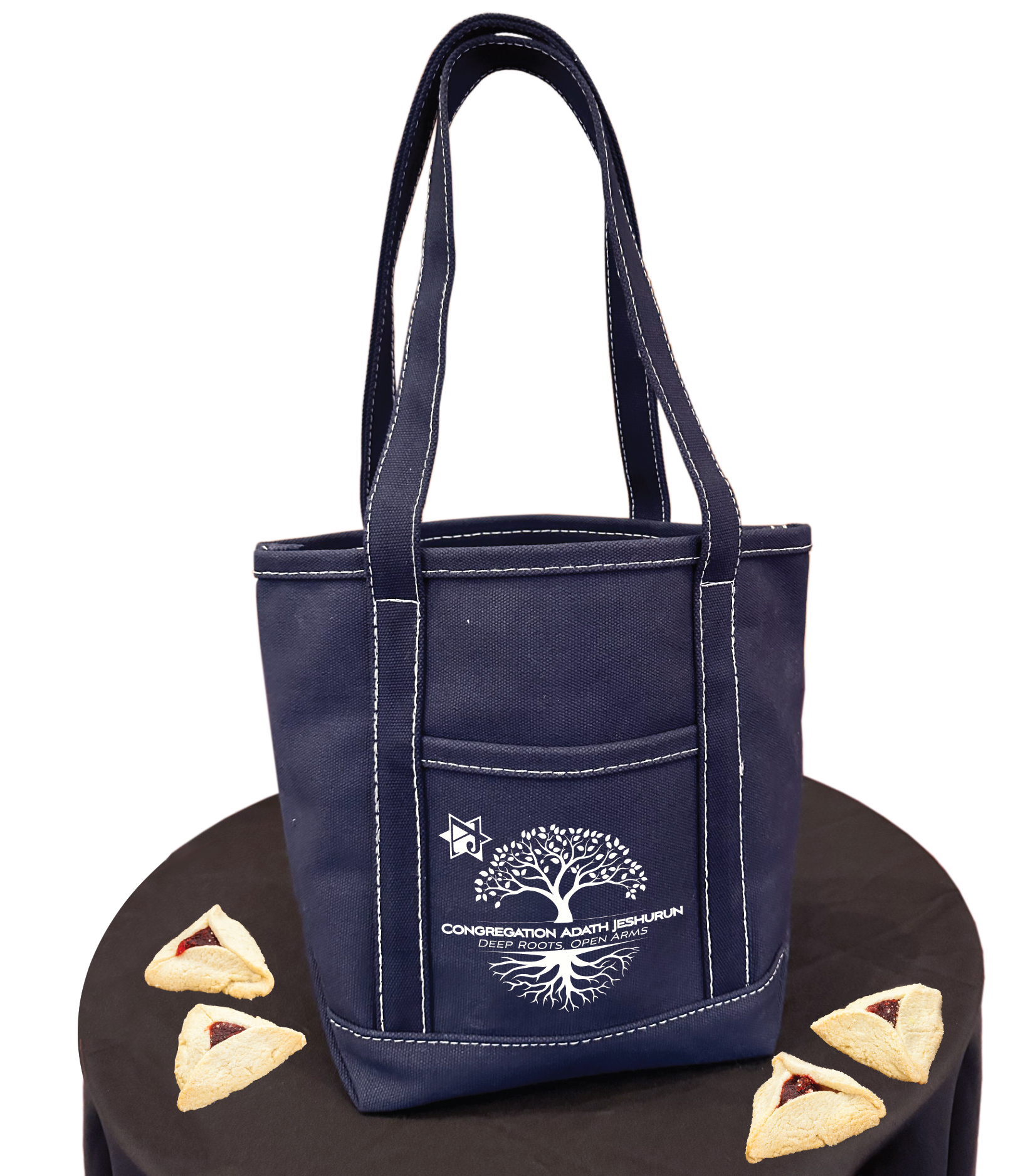 Bag with Hamantaschen image